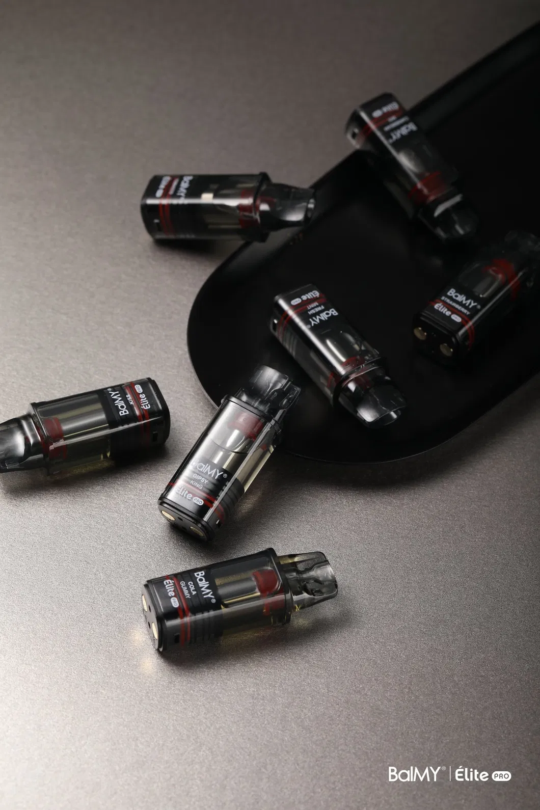 Premium Balmy Elite PRO All-in-One Vape Device for Ultimate Relaxation