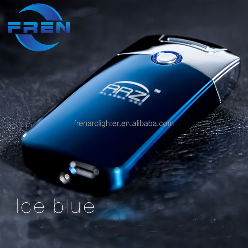 Newest Rechargeable Flameless Electronic Cigarette Usb Lighter FREN