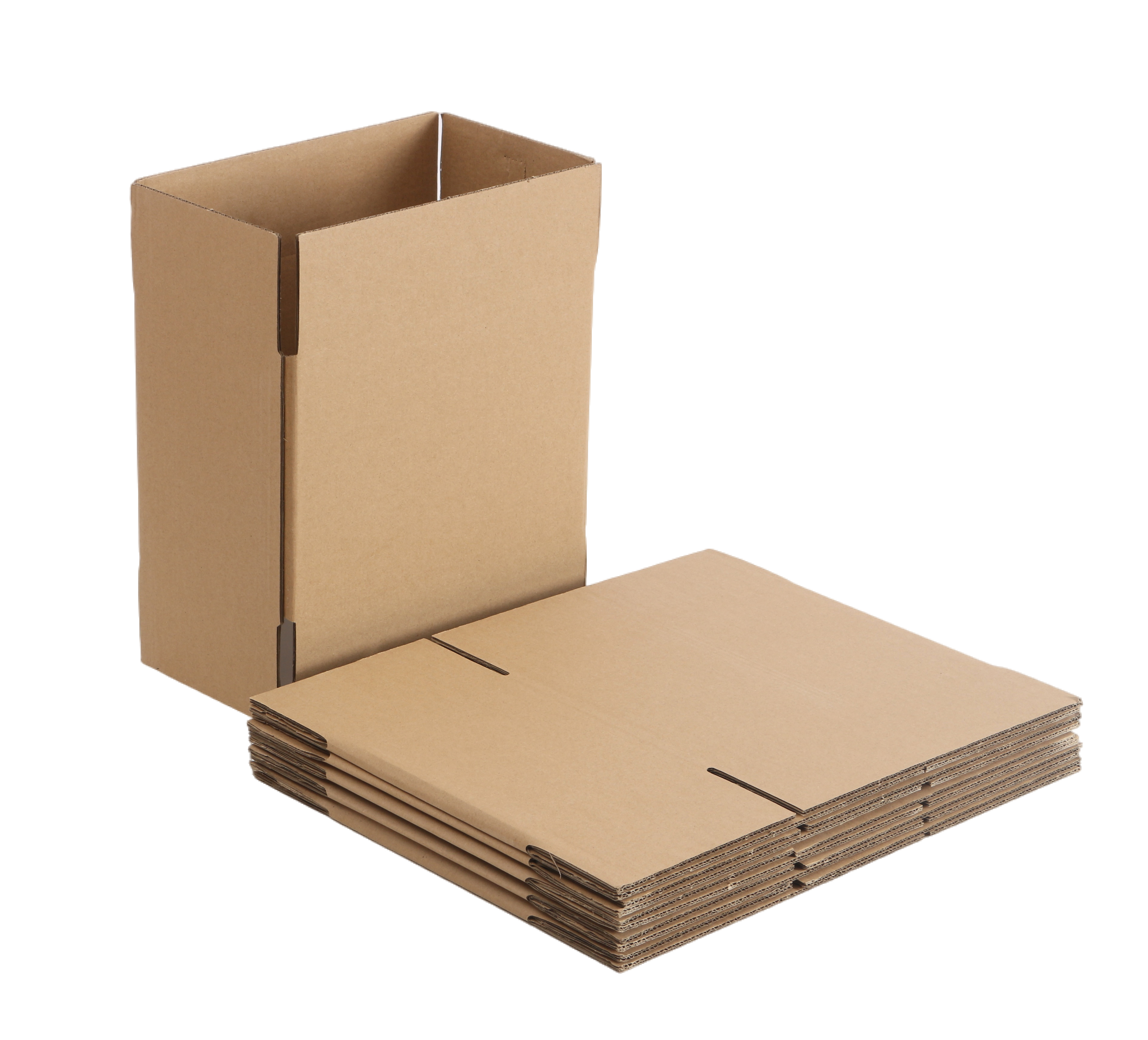 Custom Corrugated Cartons and Shipping Boxes for the Outer Packaging of Products Such As Coffee Cups, Perfumes, and E-cigarettes