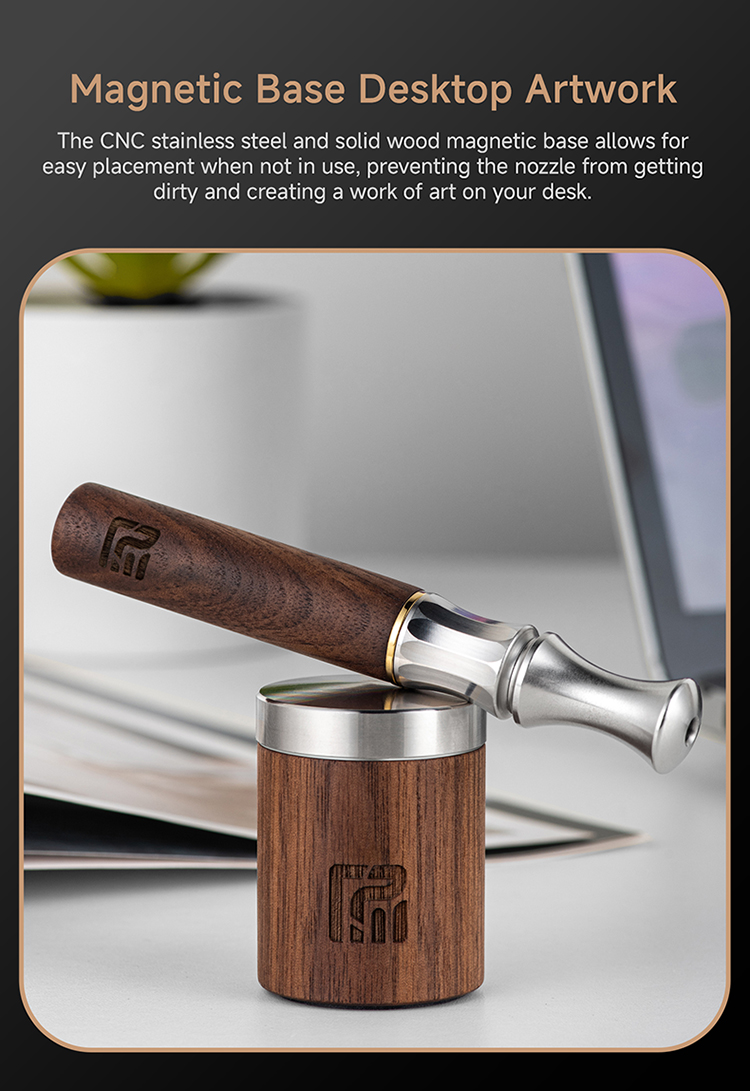 Alloy Smoking Alternative Stick