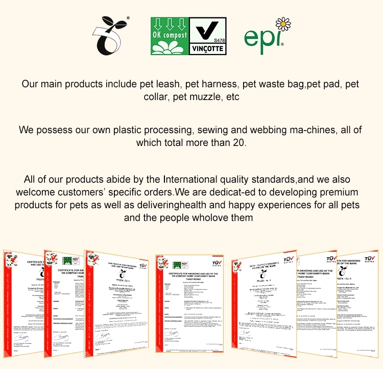 Biodegradable Dog Poop Bags Details 11