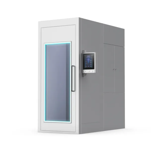 Cryotherapy Chamber Detail Photo 5