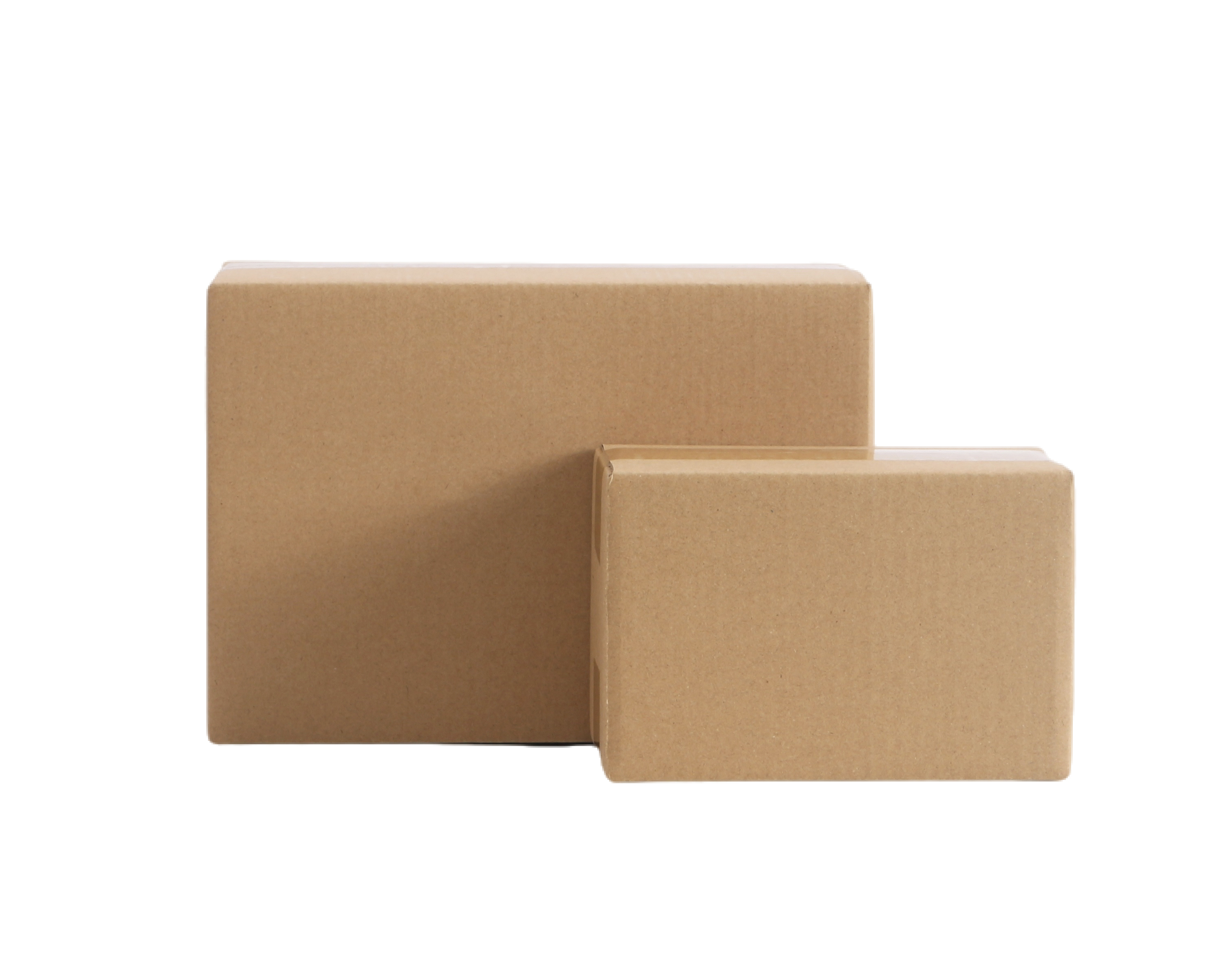 Custom Corrugated Cartons and Shipping Boxes for the Outer Packaging of Products Such As Coffee Cups, Perfumes, and E-cigarettes