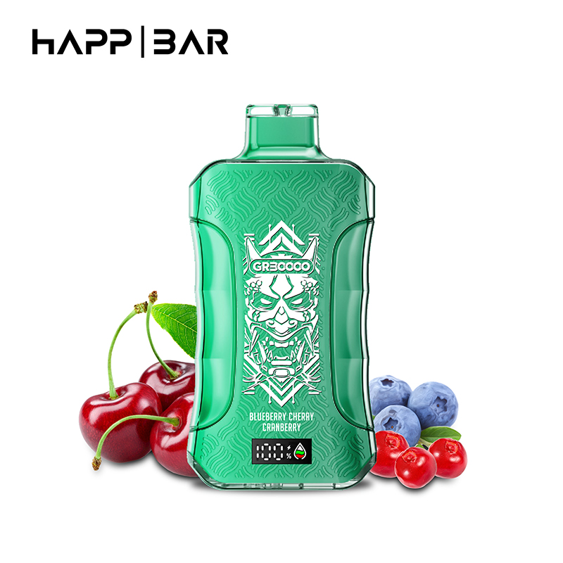 5% Nicotine Salt Happ Disposable Electronic Cigarette Pod Device