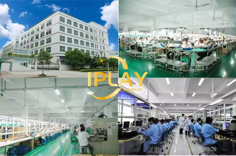 Manufacturing Infrastructure