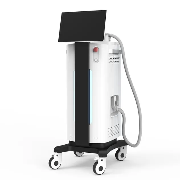 High Precision K22PRO 4 Wavelength 808nm Laser Hair Removal Device