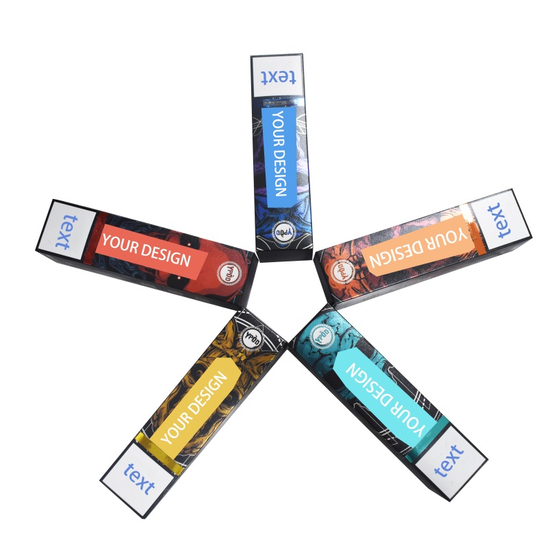 Child proof cartridge packaging 1
