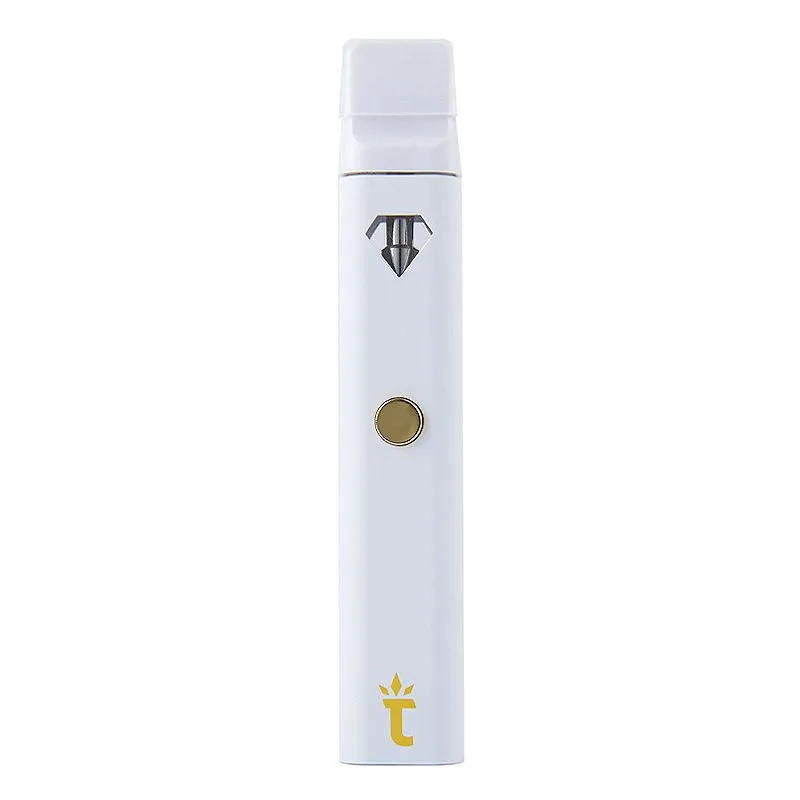 Torch Disposable Vape Pen Component View
