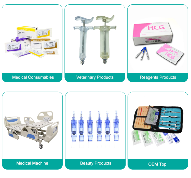 Product Categories Overview