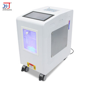 3000ml/min China Manufacture Adjustable Airflow Hydrogen Gas Inhaler Generator Hydrogen Inhalation Machine Hydrogen Generator