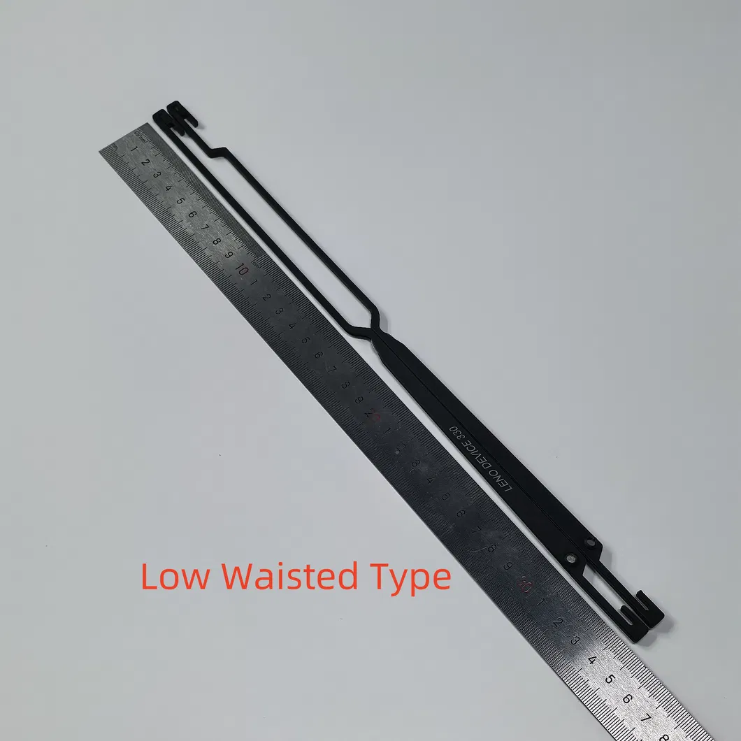 Textile Machinery Spare Parts Manufacturer Leno Device 330 Curved Type for Loom Wring Side Device High Waisted and Low Waisted
