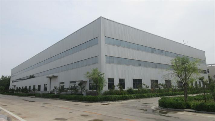 Production facility workshop 3