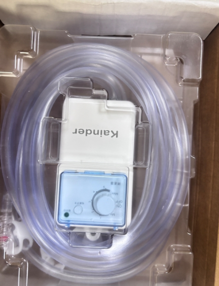 High-End Disposable Medical Pulsed Irrigation Device with CE (POM)