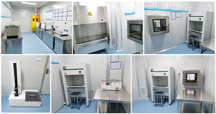 Quality Control Testing Equipment