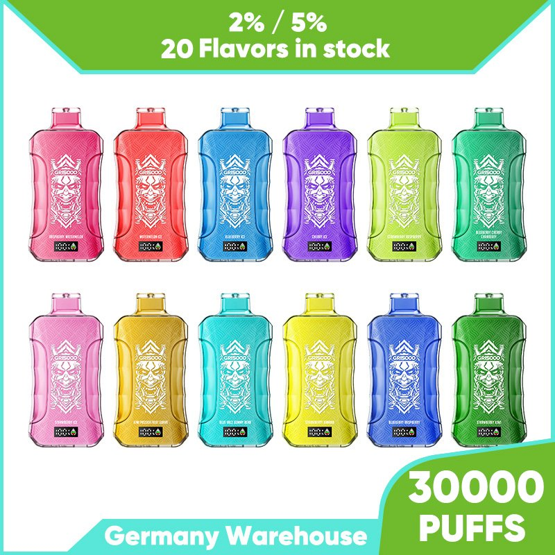 5% Nicotine Salt Happ Disposable Electronic Cigarette Pod Device