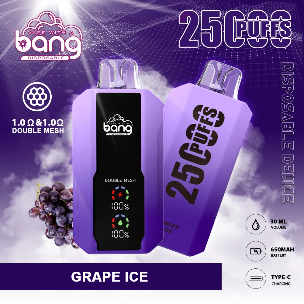 Vibrant Multi-Fruit Flavor Tornado Vape Device with 25000 Puffs