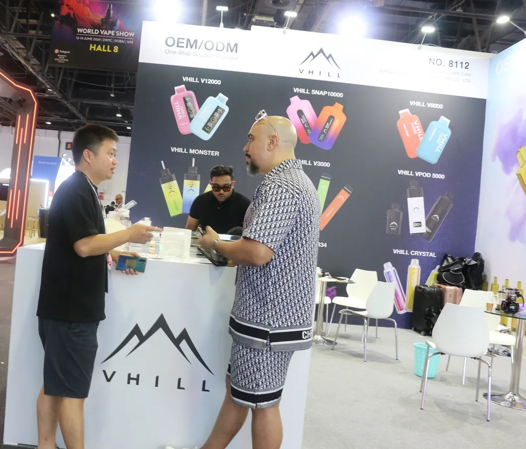 Exhibition Hall View