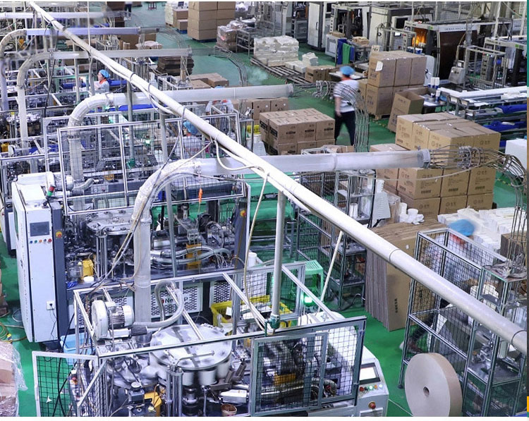 Automated Manufacturing Machines