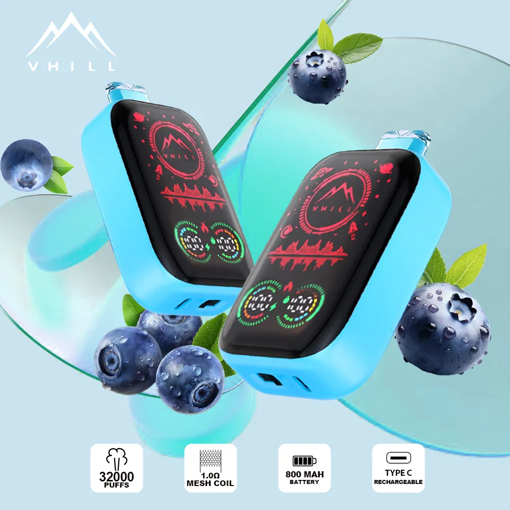 Vhill 32000 Puffs Product Image 6