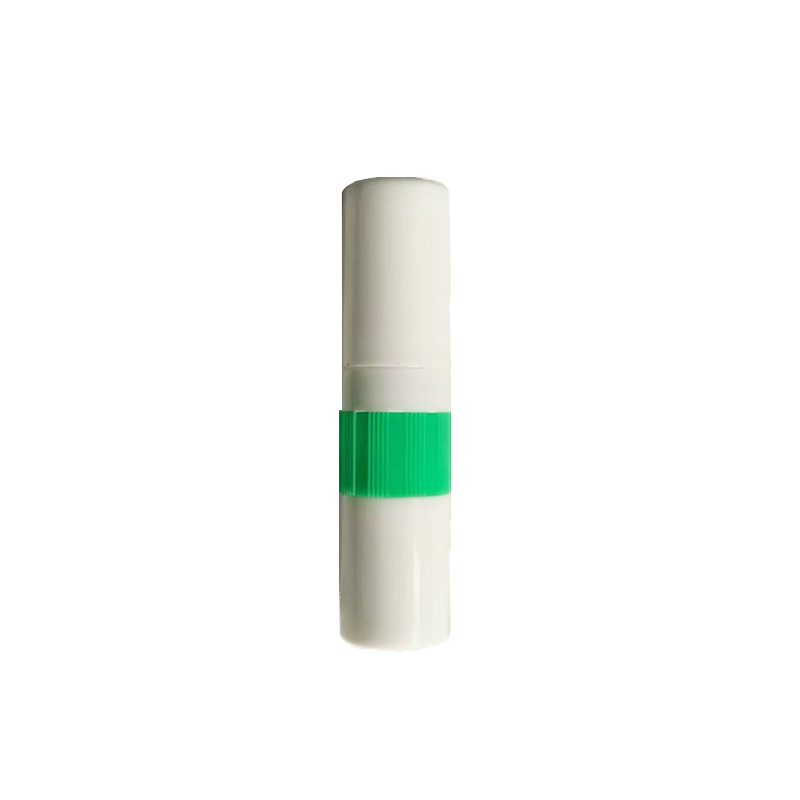 2-in-1 Natural Electronic Cigarette Essential Oil Nasal Inhaler Stick Blank Patch Type Aromatherapy Packaging Healthcare Supply
