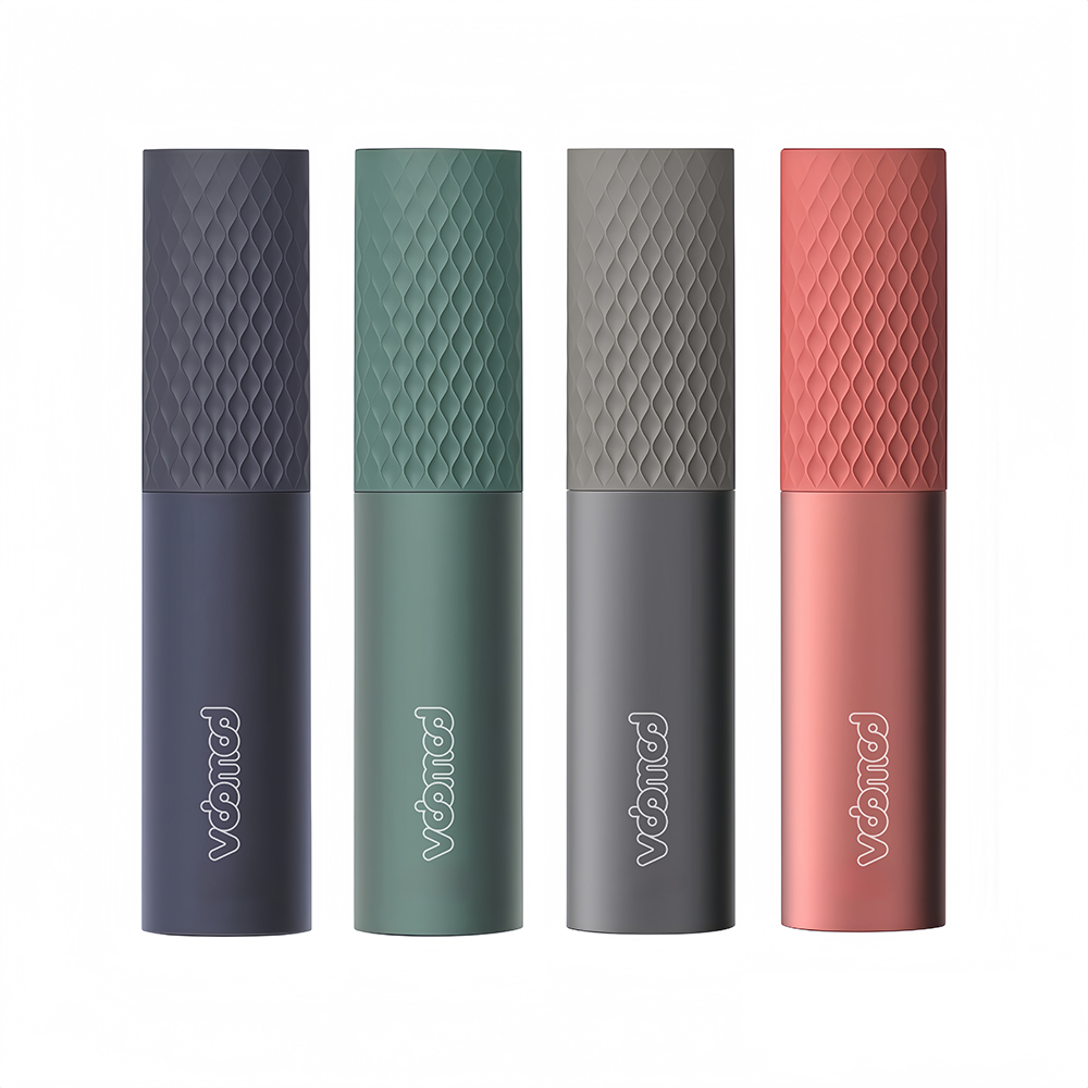 Smoking Accessories Modern Simple Aluminium All-in-one 1ml 2ml Disposable Empty Preheating Electronic Lighter Cigarette Device