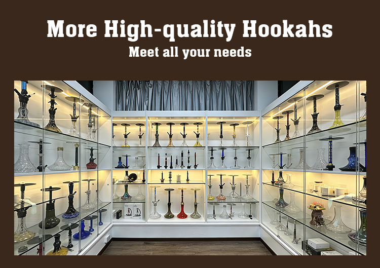 Hookah Collection Banner