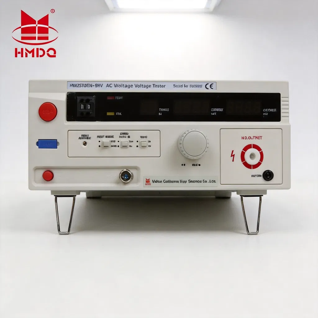 5kv AC High Voltage Withstand Voltage Test Device
