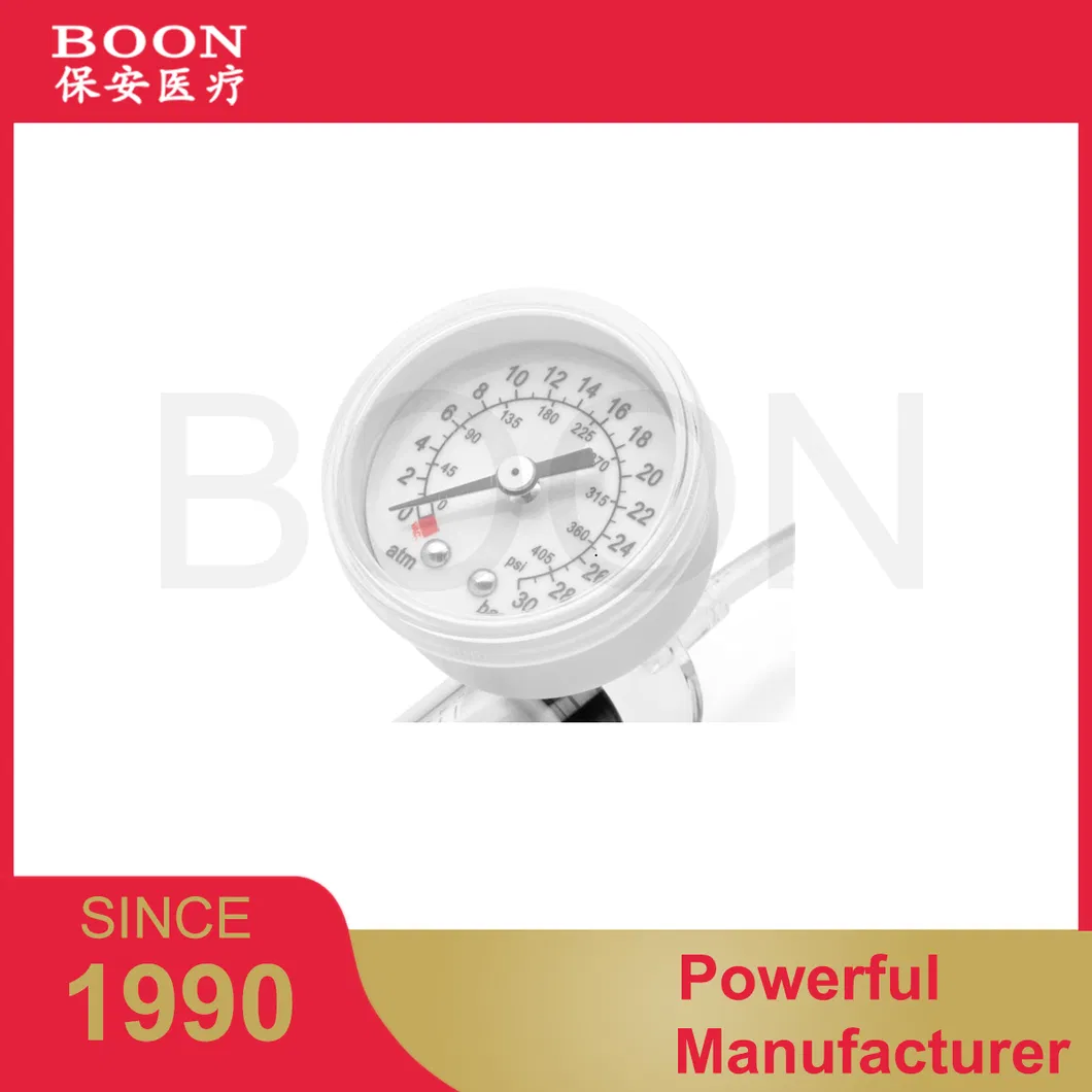 Disposable High Pressure Inflation Device for Angioplasty