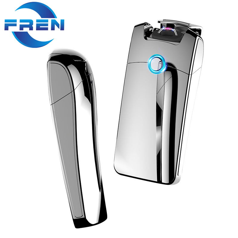 Rechargeable Flameless Electronic Cigarette Usb Lighter