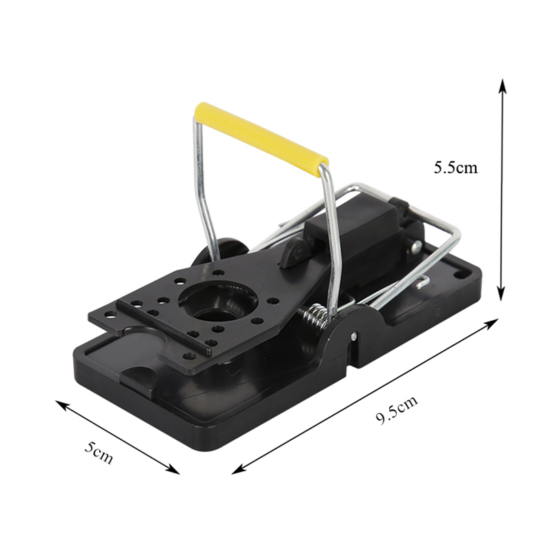 Pest Control Mini Catch Mouse Rat Killer Plastic Hot Sell Fast Catch Mouse Trap