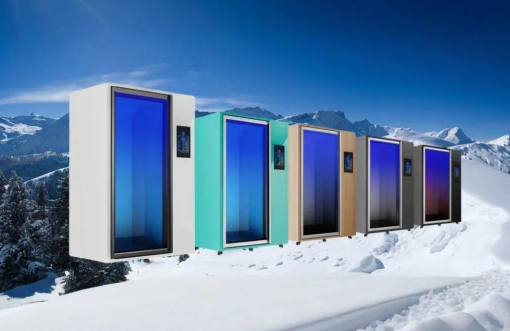 Electric Ultra-Low Temperature Cryotherapy Chamber Overview