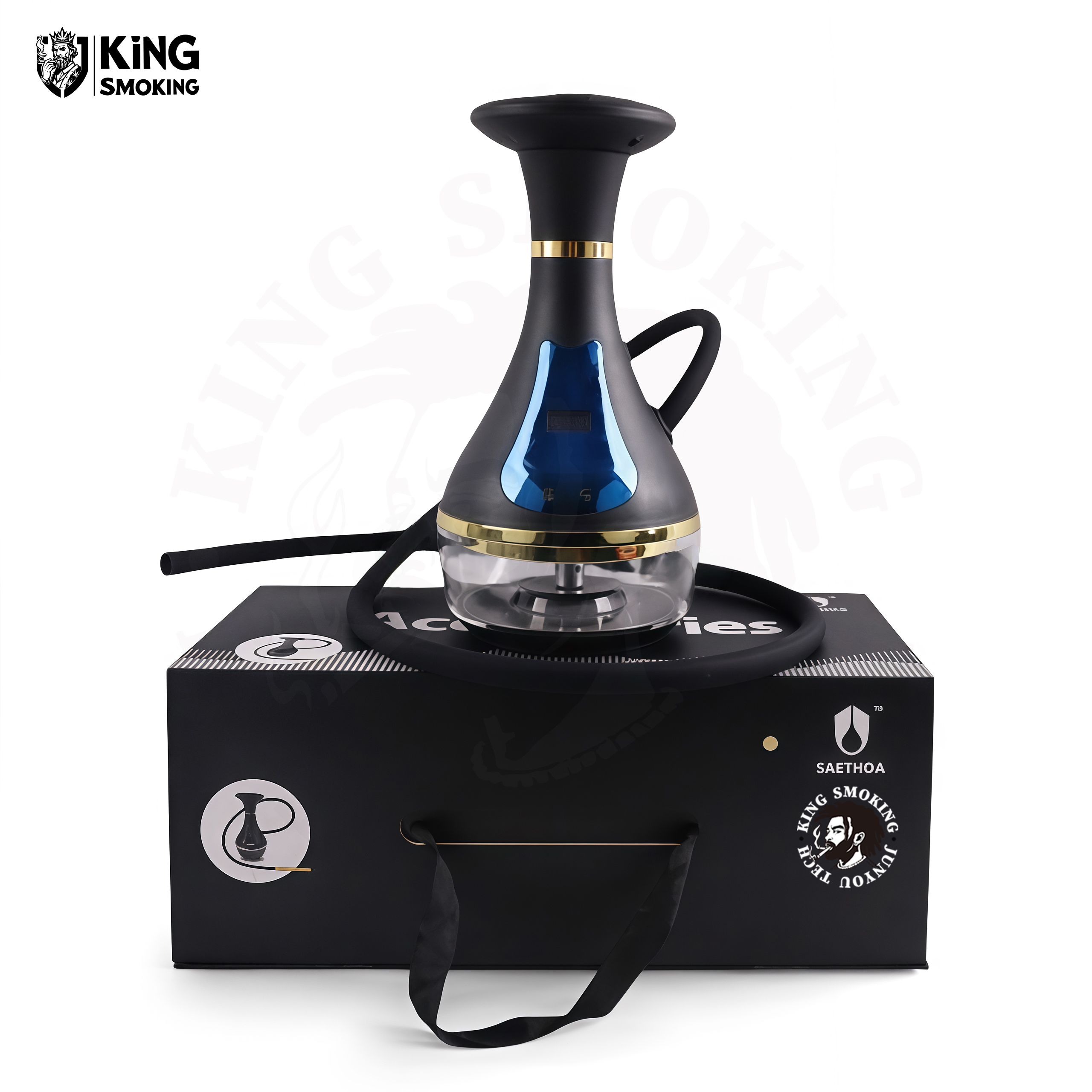Electric Shisha Hookah Product Line