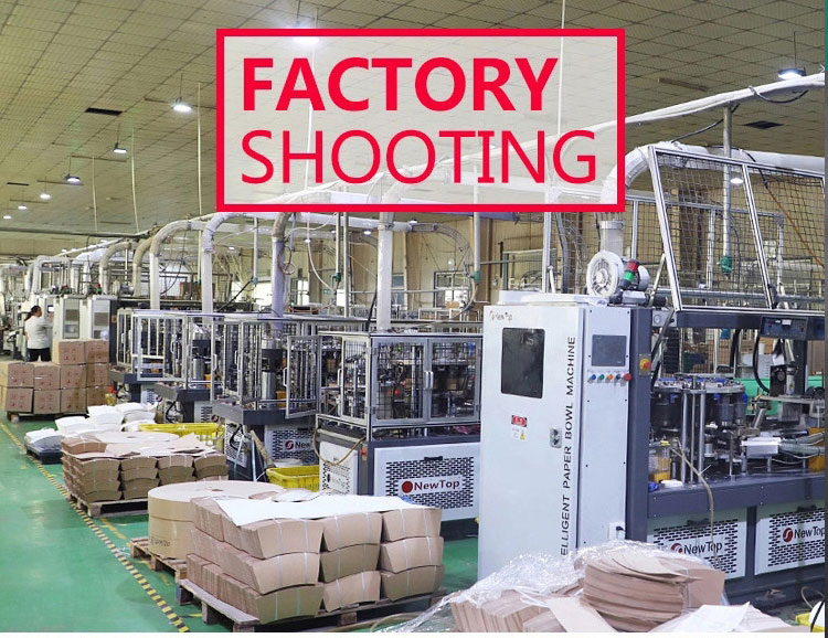 Company Office and Factory Environment