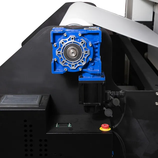 High-Speed Printing Device with 12 I3200 Print Heads for Sublimation