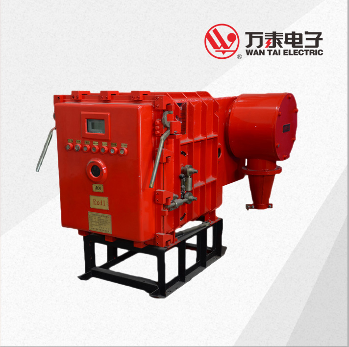 10kv Explosion-Proof Intrinsically Safe Permanent Magnetic Mechanism High Voltage Vacuum Distribution Device for Mine