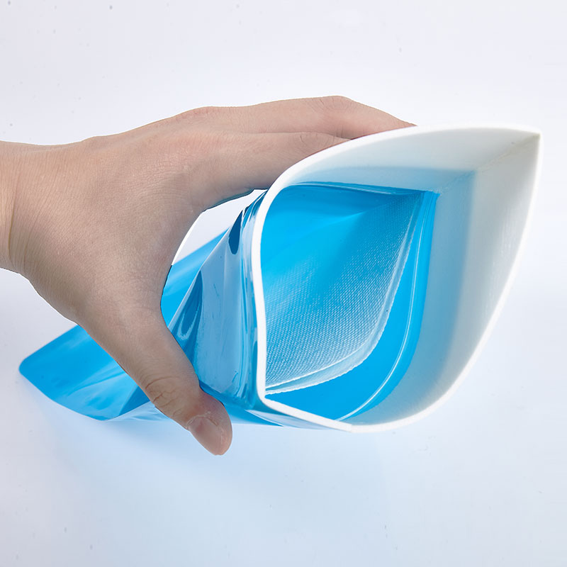 Eco-Friendly Disposable Toilet Absorbent Female Urination Device Medical Folding Toliet