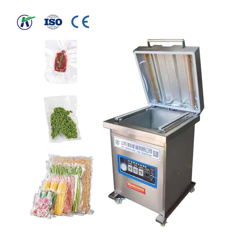 High-Efficiency Food Vacuum Packing Device for Long-Lasting Freshness