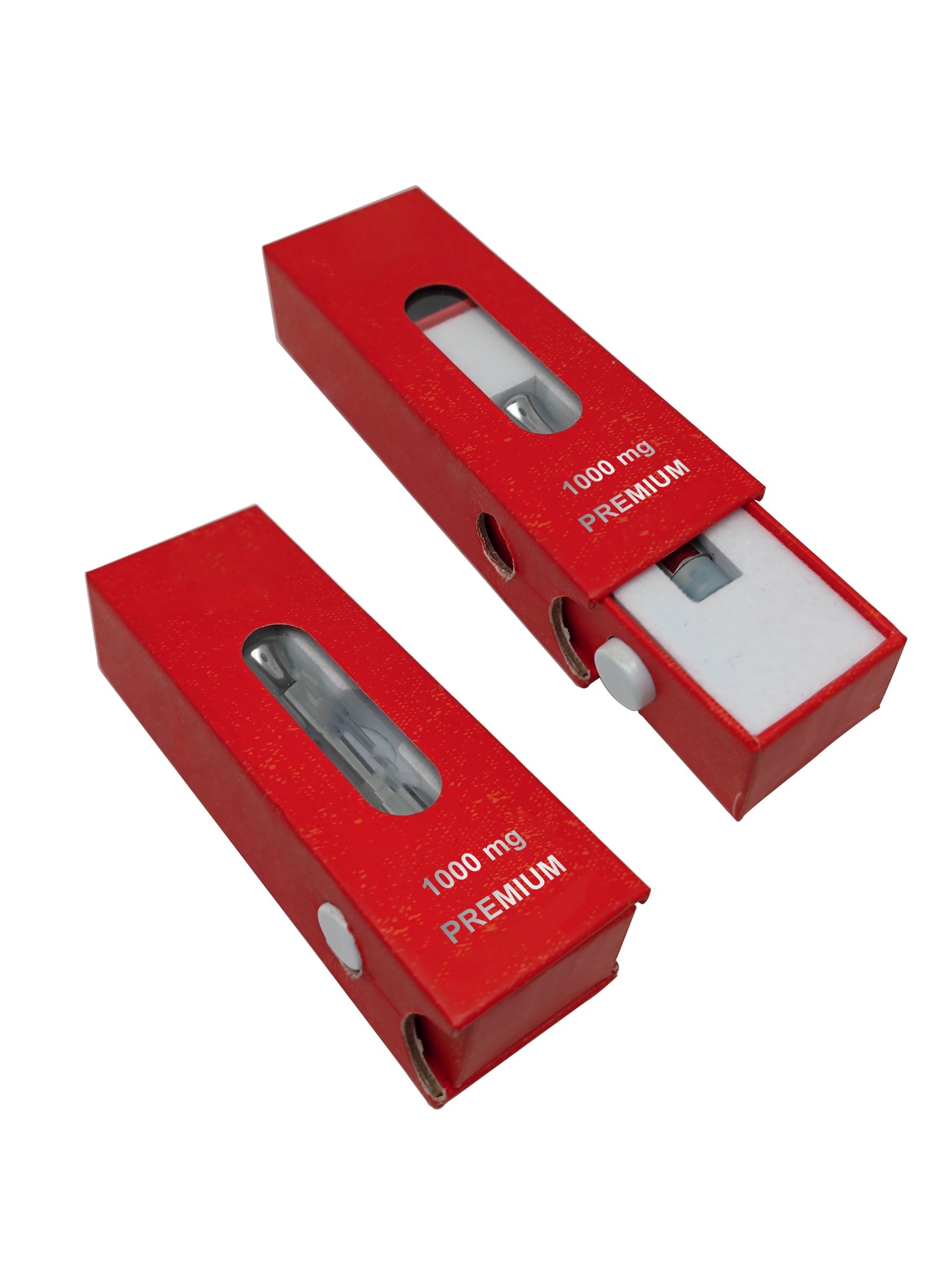 Hot Sale Empty Cart Favorite 2g Disposable Cart Pen Cartridge Big Chief Child Proof Resistance Cartridge Packaging