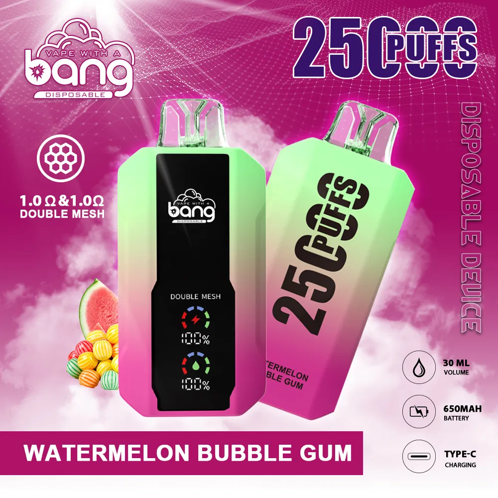 Vibrant Multi-Fruit Flavor Tornado Vape Device with 25000 Puffs