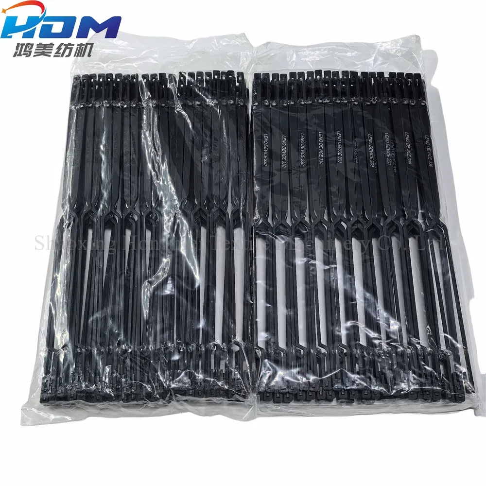 Textile Machinery Spare Parts Manufacturer Leno Device 330 Curved Type for Loom Wring Side Device High Waisted and Low Waisted