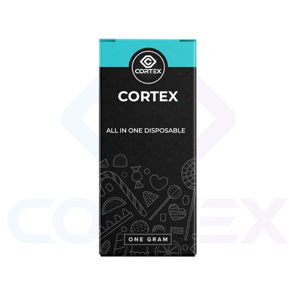 Factory Custom ODM Electronic Empty 1ml 2ml 1g 2g Disposable Device Packing Box