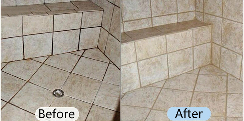 Cleaning Effect Before and After 3