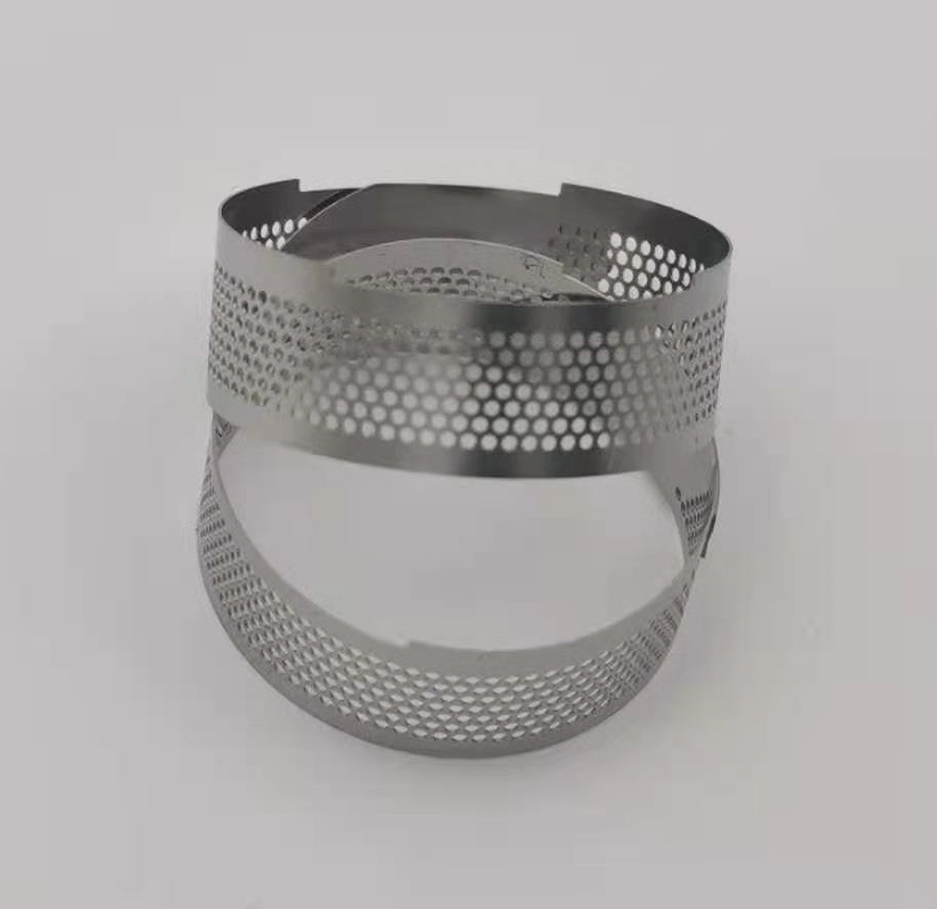 Stainless Steel Mesh Detail 3