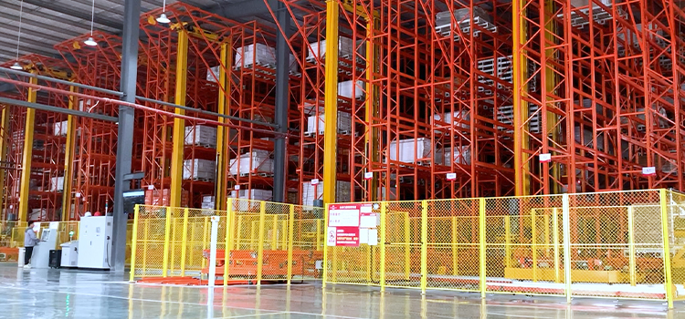 Factory Workshop 1