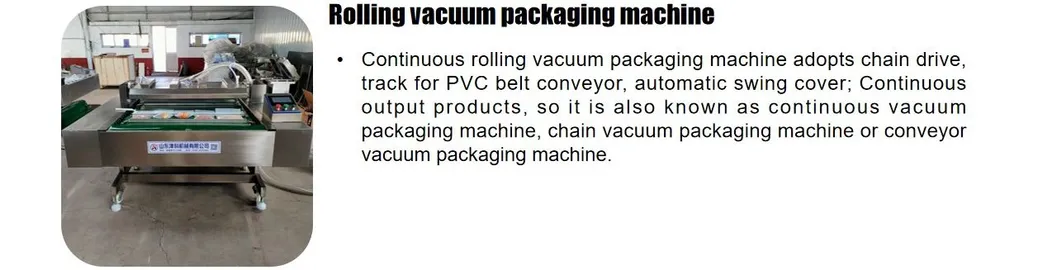 High-Efficiency Food Vacuum Packing Device for Long-Lasting Freshness