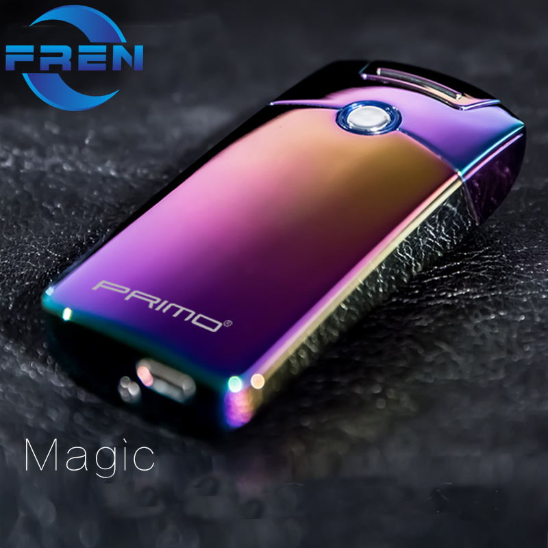 Rechargeable Flameless Electronic Cigarette Usb Lighter