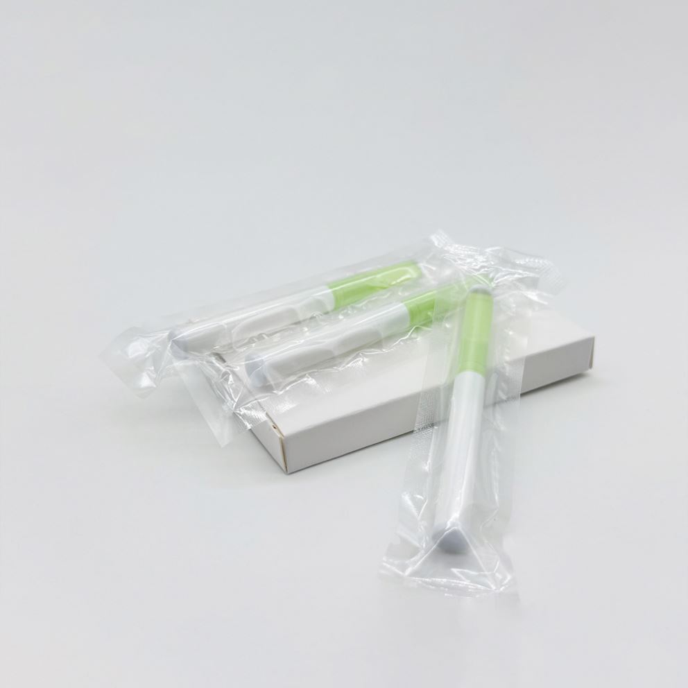 Custom Disposable Aromatic Flavor Infused Smokeless Free Nicotine 5ml Capacity Mouth Use Stick Inhaler 3 Year Shelf Life Quit