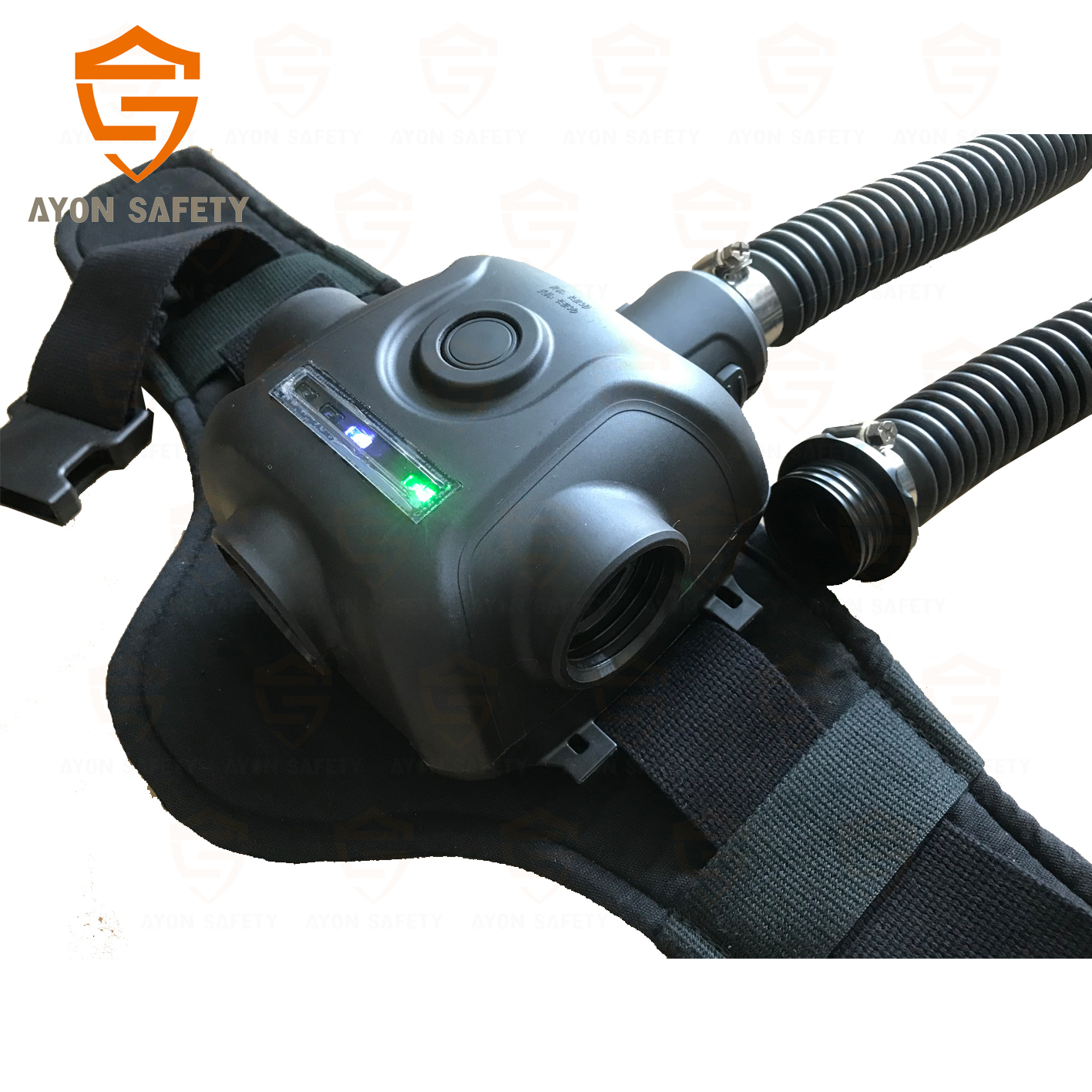 Powered Air Purifying Respirator System