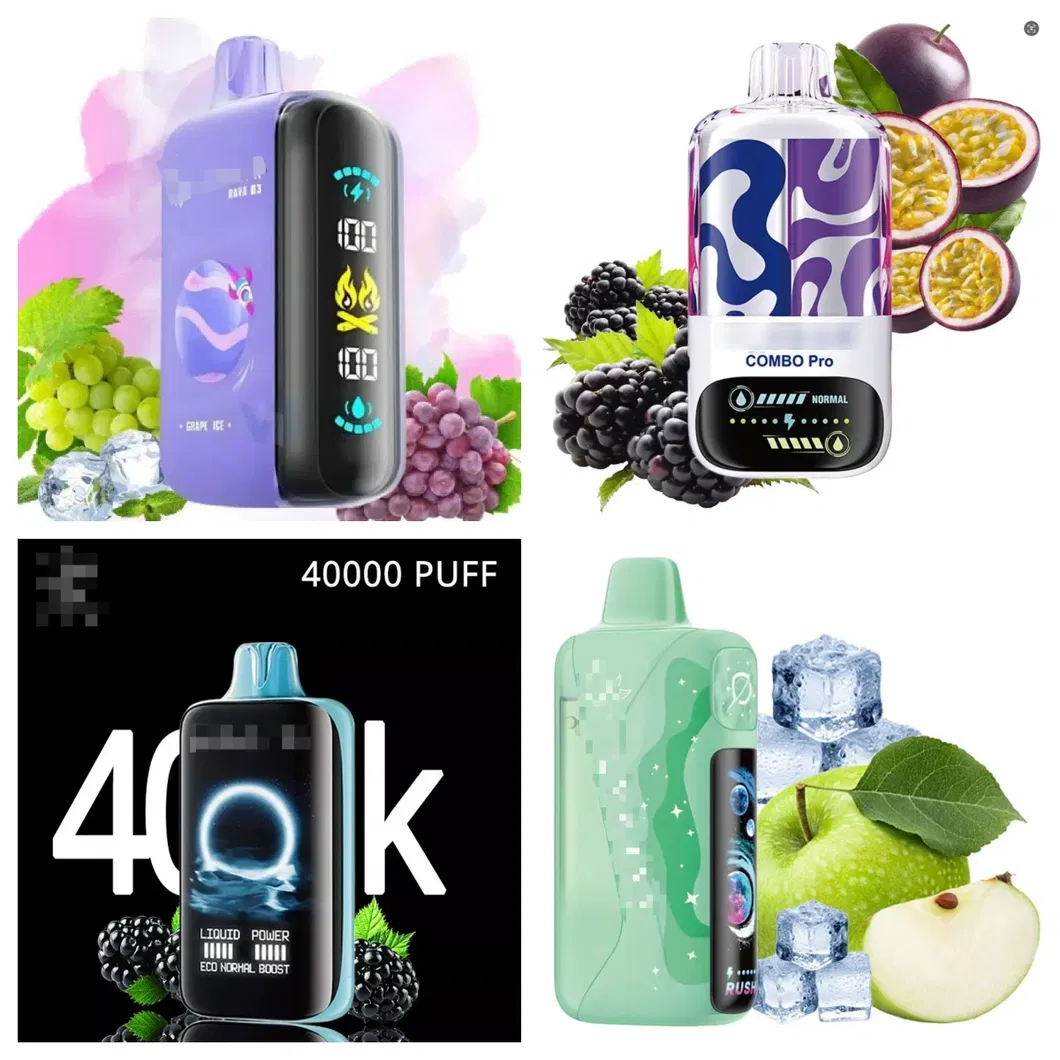 LUSH KING PRO 40000 PUFF