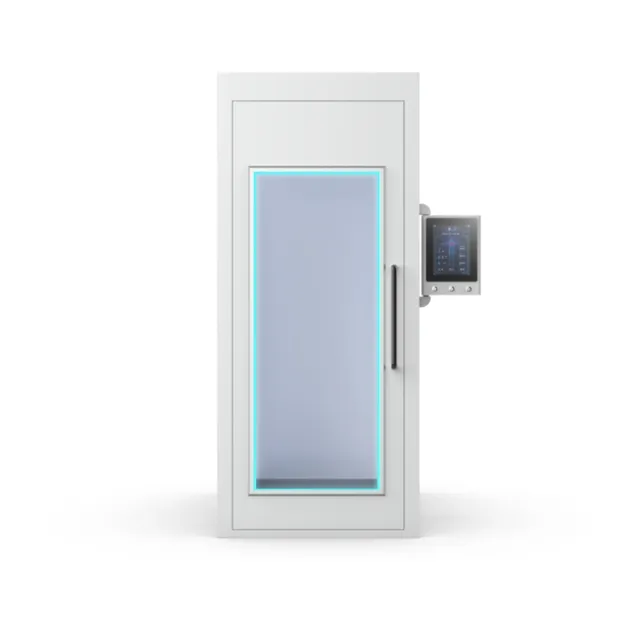 Cryotherapy Chamber Detail Photo 3
